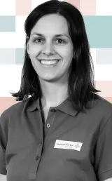 Carole Jägli, Mitarbeiterin Bereich Ergotherapie